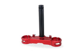 Triple clamps