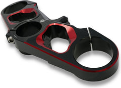 CNC Racing Triple clamps - Top Yoke - Bicolor | PST06