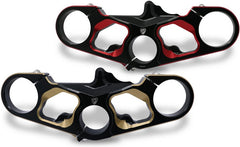 CNC Racing Triple clamps - Top Yoke - Bicolor | PST06