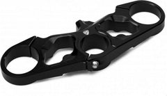 CNC Racing Triple clamps - Top Yoke, Black | PST06B