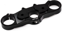 CNC Racing Triple clamps - Top Yoke, Black | PST09B
