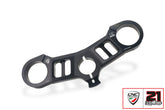 Triple clamps, Black