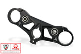 Triple clamps, Black