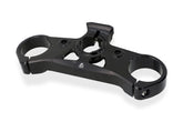 Triple clamps, Black