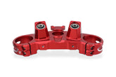 Triple clamps