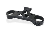 Triple clamps, Black