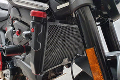 Radiator guard, Black