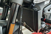 Radiator guard, Black
