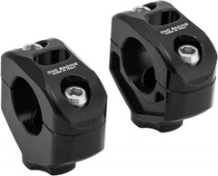 CNC Racing Riser handlebar conical height 36 mm, Black | RM220B