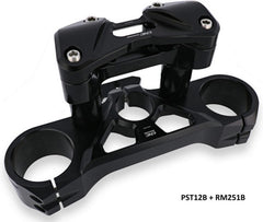 CNC Racing Handlebar clamp full kit Ducati Multistrada | RM251