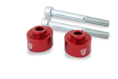Handlebar clamp spacers H 20mm