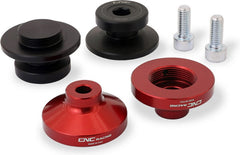 CNC Racing Swingarm spools M8 | SC300