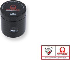 CNC Racing Fluid reservoir rear brake / clutch 12 ml Pramac Racing Limited Edition - Carbon, Glossy Carbon | SE800KPR