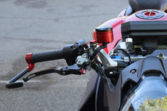 CNC Racing Fluid tank mounting bracket, Natural | SEA11N