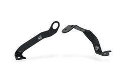 Bracket kit for clutch and brake fluid tank