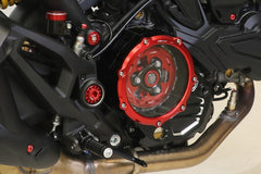 CNC Racing Ring pressure plate oil bath clutch Ducati | SF201
