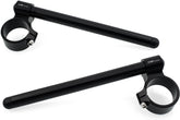 CNC Racing Clip-ons handlebars Ø50 mm, Black | SM250B