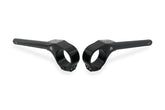 Clip-ons Ø 50 mm, Black
