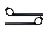 Clip-ons Ø 51 mm, Black