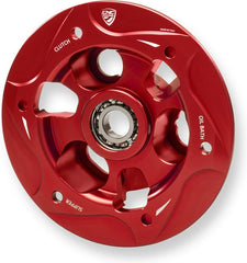 CNC Racing Pressure plate oil bath clutch Ducati, Red | SP200R