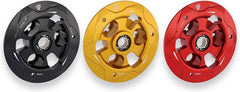 CNC Racing Pressure plate oil bath clutch Ducati Panigale and Streetfighter V4, Red | SP201R