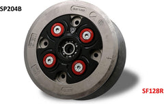 CNC Racing Pressure plate oil bath clutch Ducati | SP204