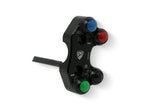 Right handlebar switch, Black