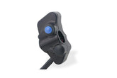 Left handlebar switch, Black