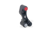 Right handlebar switch Race 3 Buttons - OEM and RCS Brembo brake master cylinder, Black