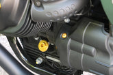 Oil filler cap Exagon M25x1.5