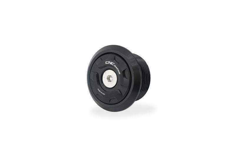 Generator cover plug