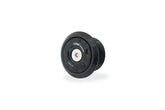 Generator cover plug