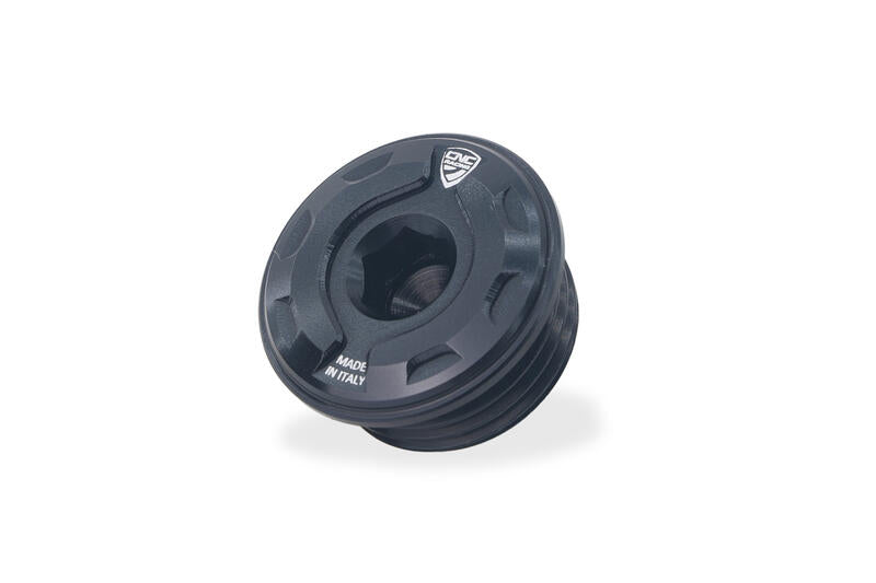 Oil filler cap Gear M24x2