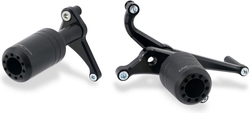 CNC Racing Frame crash protections Ducati Panigale | TC324