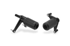 Frame crash protectors