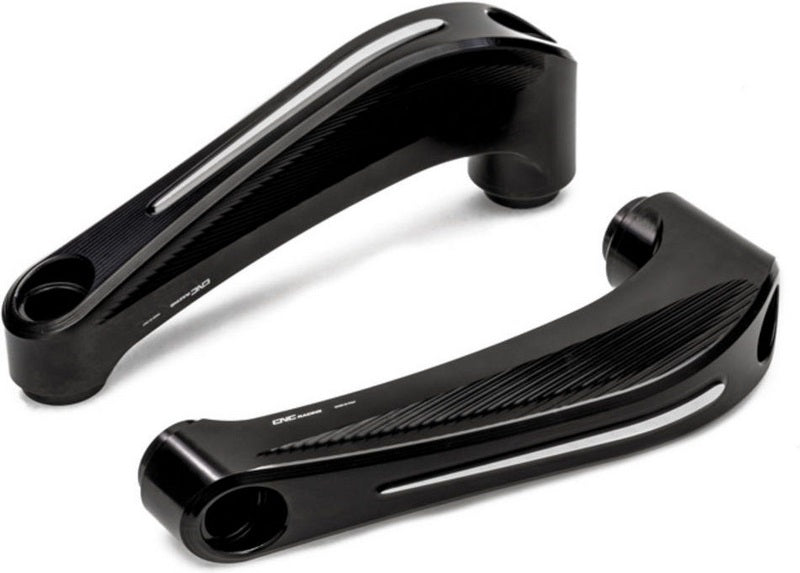 CNC Racing FRAME SLIDER DUCATI XDIAVEL BICOLOR, Black/Silver | TC401BS