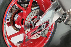 CNC Racing Chain adjuster kit Aprilia | TD012