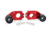 Chain adjuster Racing with Crash Pad