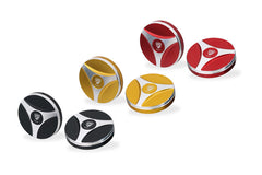 Fork leg plug cover