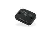Front brake fluid reservoir cap
