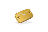 Clutch fluid reservoir cap