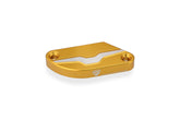 Rear brake fluid reservoir cap