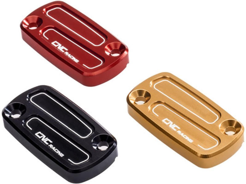 CNC Racing Rear brake fluid reservoir cap Mv Agusta | TF451