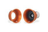 Buffer front wheel, Arancio/Nero