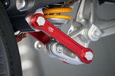 Tie Rod Rear shock Absorber