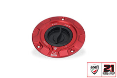 Fuel tank cap - Troy Bayliss Limited Edition