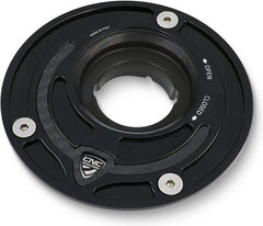 CNC Racing Fuel tank cap - flange Carbon | TSB03