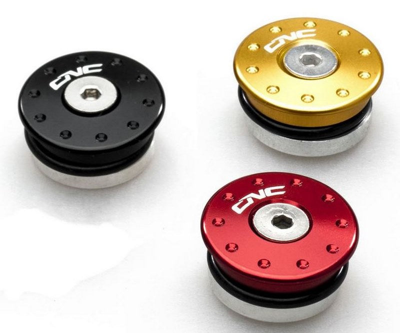 CNC Racing Cap frame-forks-fairings Ø 27,5 mm | TT009