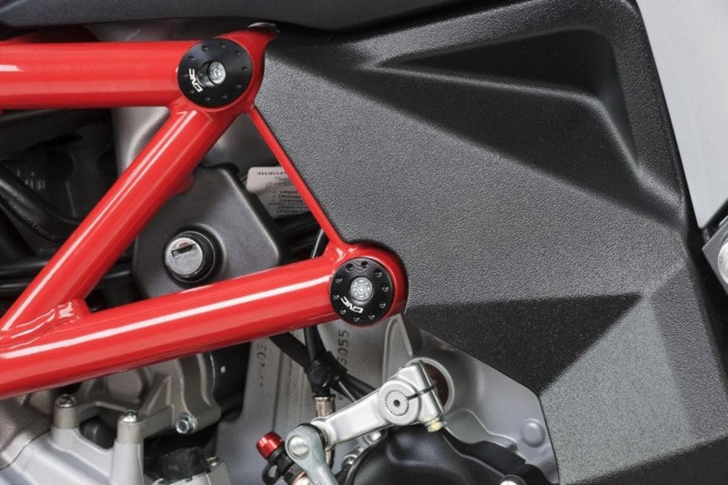 CNC Racing Frame caps MV Agusta Turismo Veloce | TT333