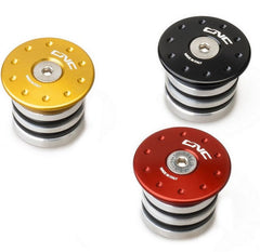 CNC Racing Rear wheel nut plug Ducati - left hand | TT344